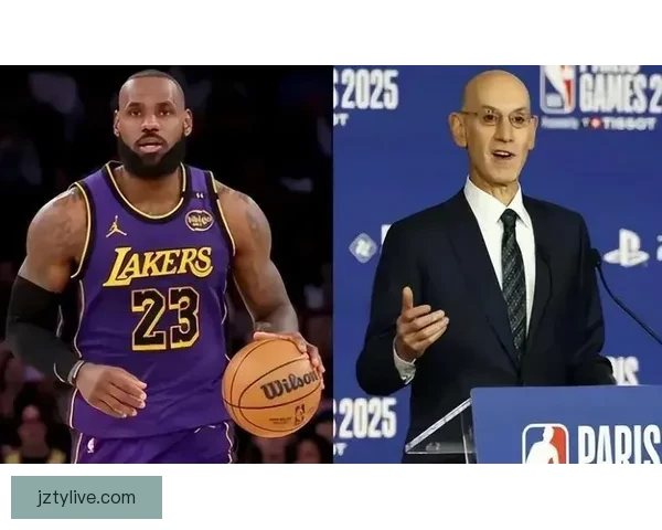 新联赛高薪加股权挖角NBA球星 詹姆斯副手积极参与幕后筹划