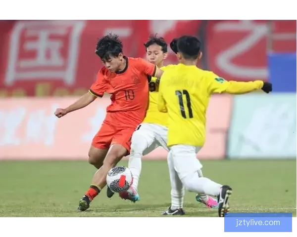 AFC公布U17亚洲杯名单 邝兆镭穿8号引关注球衣号码大调整